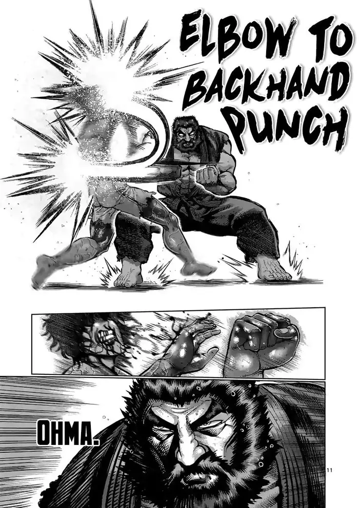 Kengan Ashura Chapter 232 image 12_optimized